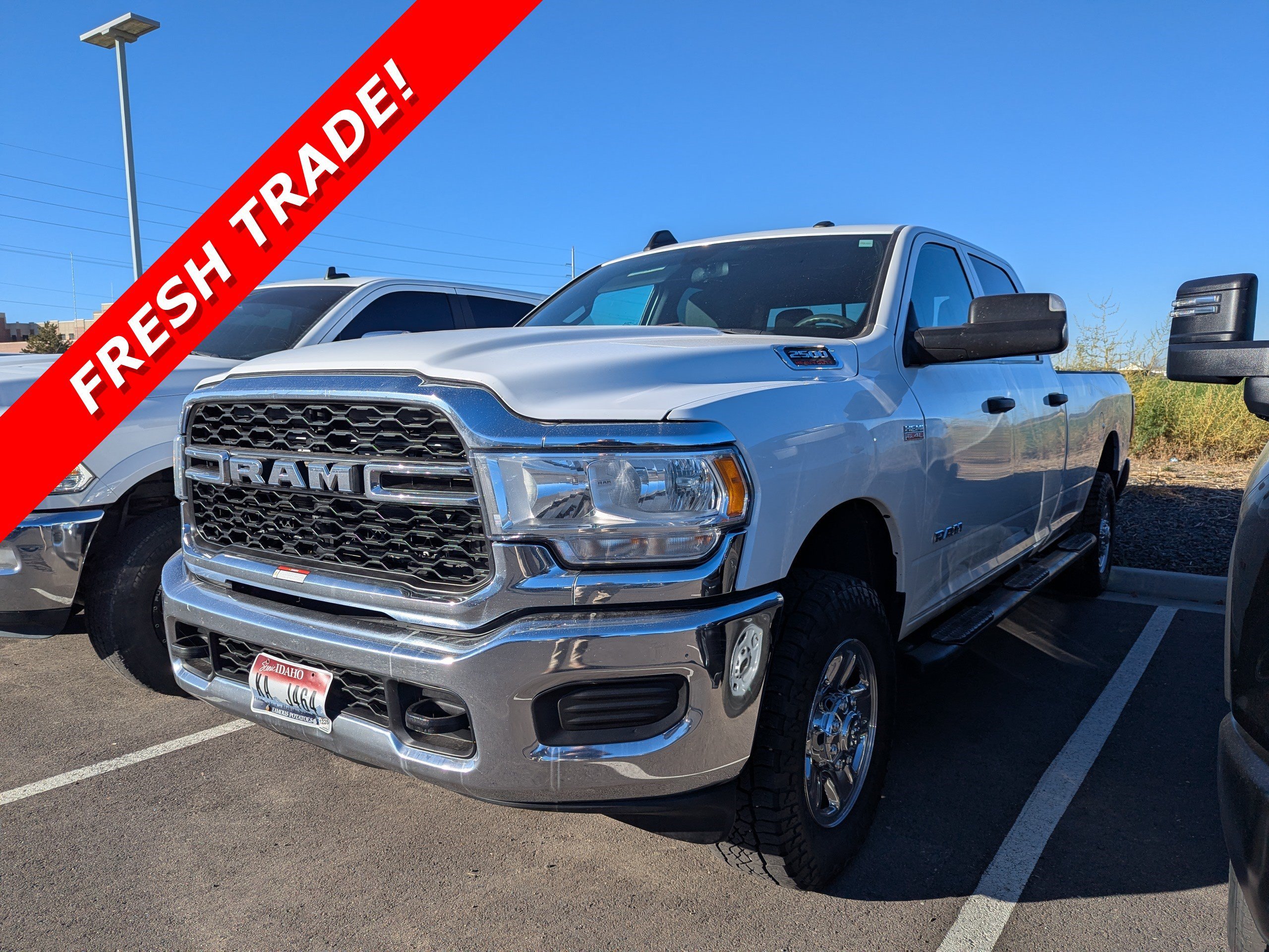 2022 RAM 2500 Pickup
