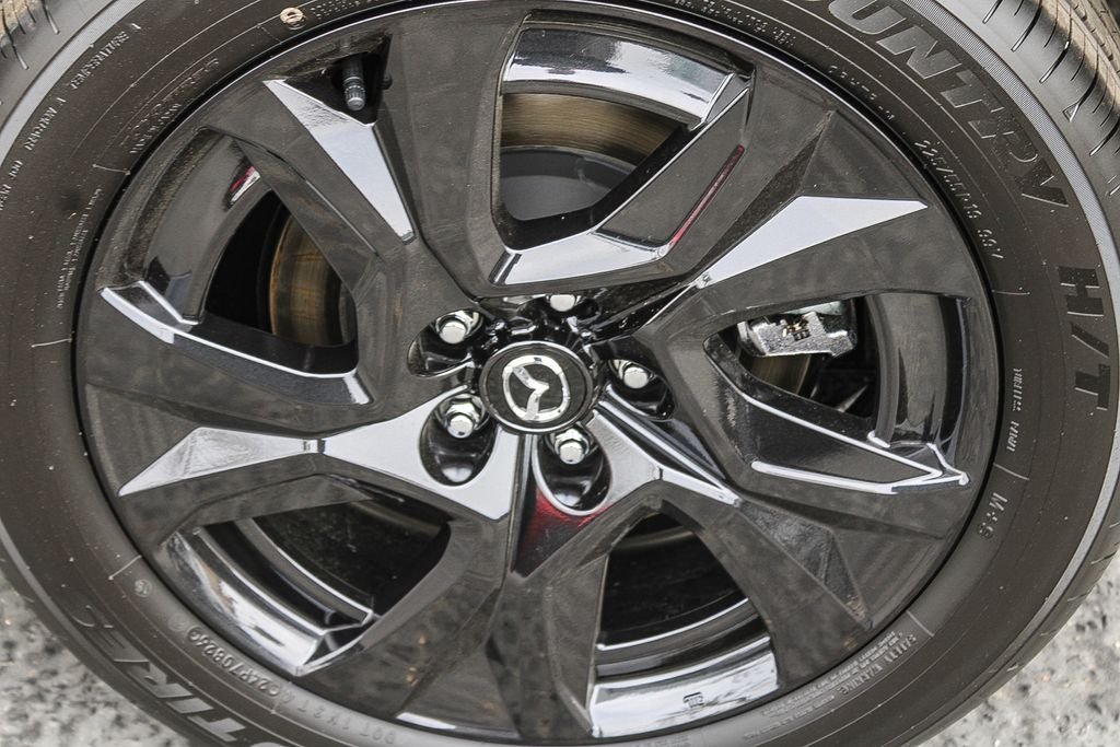 New 2026 Machine Gray Metallic Mazda 2.5 S Premium AWD image 11