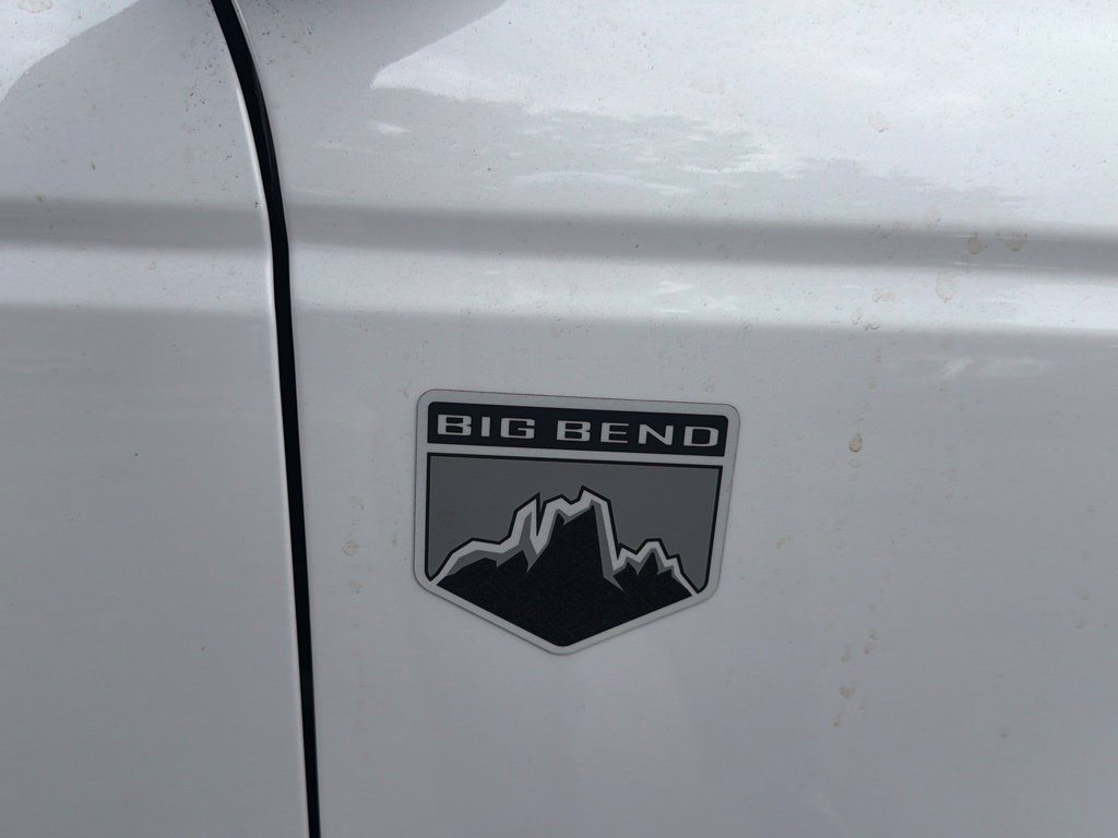 Used 2026 White Ford Big Bend image 5