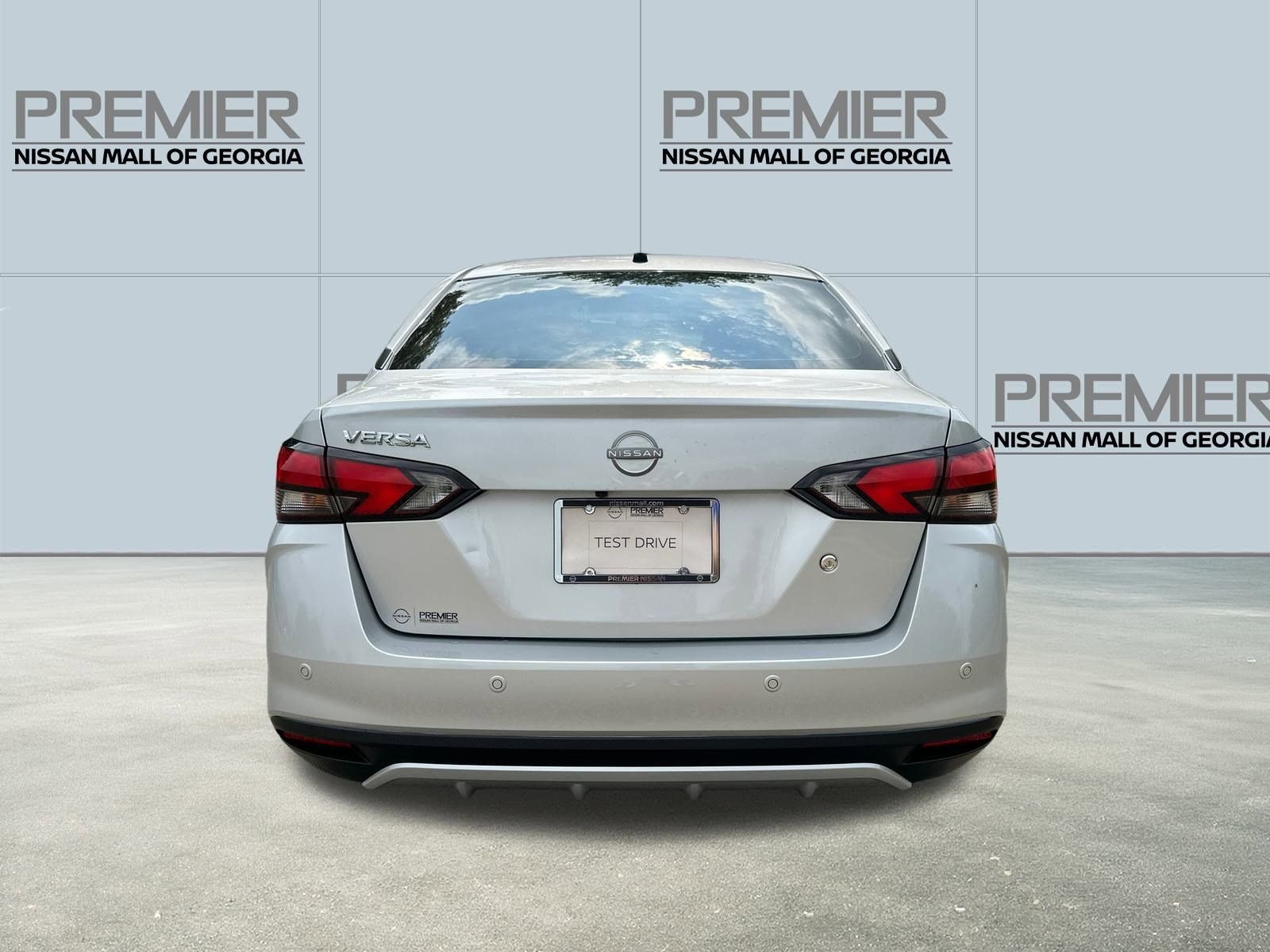 2025 Nissan Versa Sedan S - Photo 6