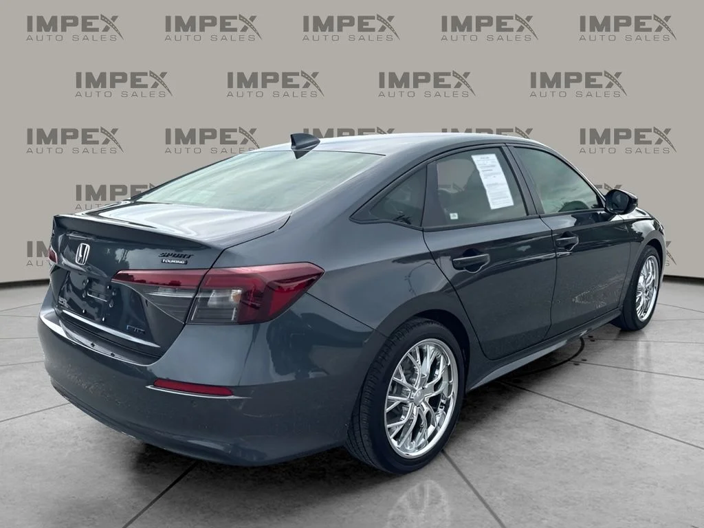 Used 2026  Honda Sport image 3
