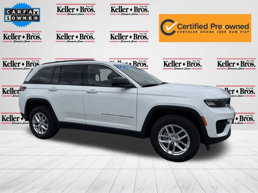 2024 Jeep Grand Cherokee
