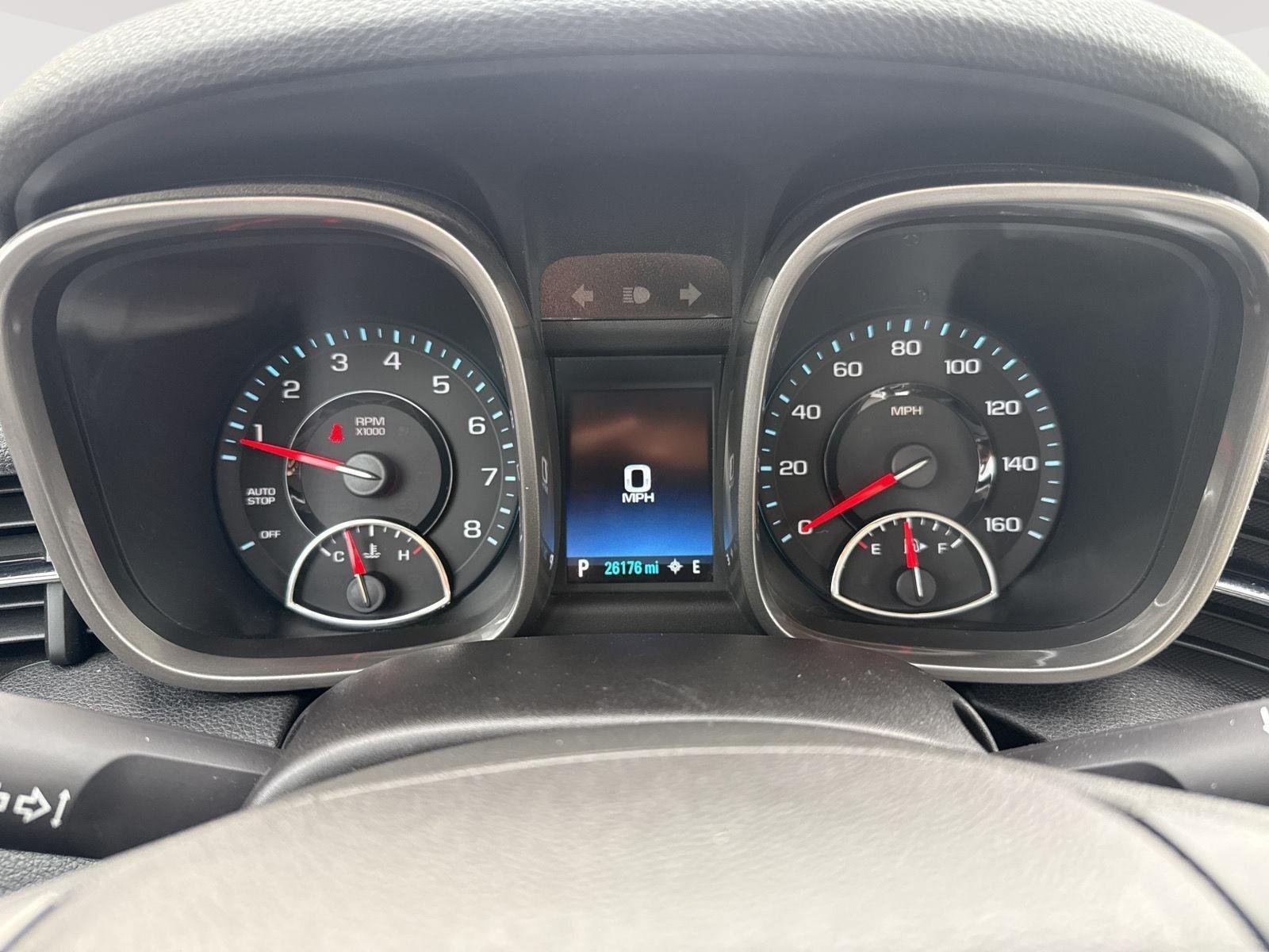 Used 2014 Chevrolet Malibu 1LS with VIN 1G11B5SL3EF110962 for sale in Kansas City
