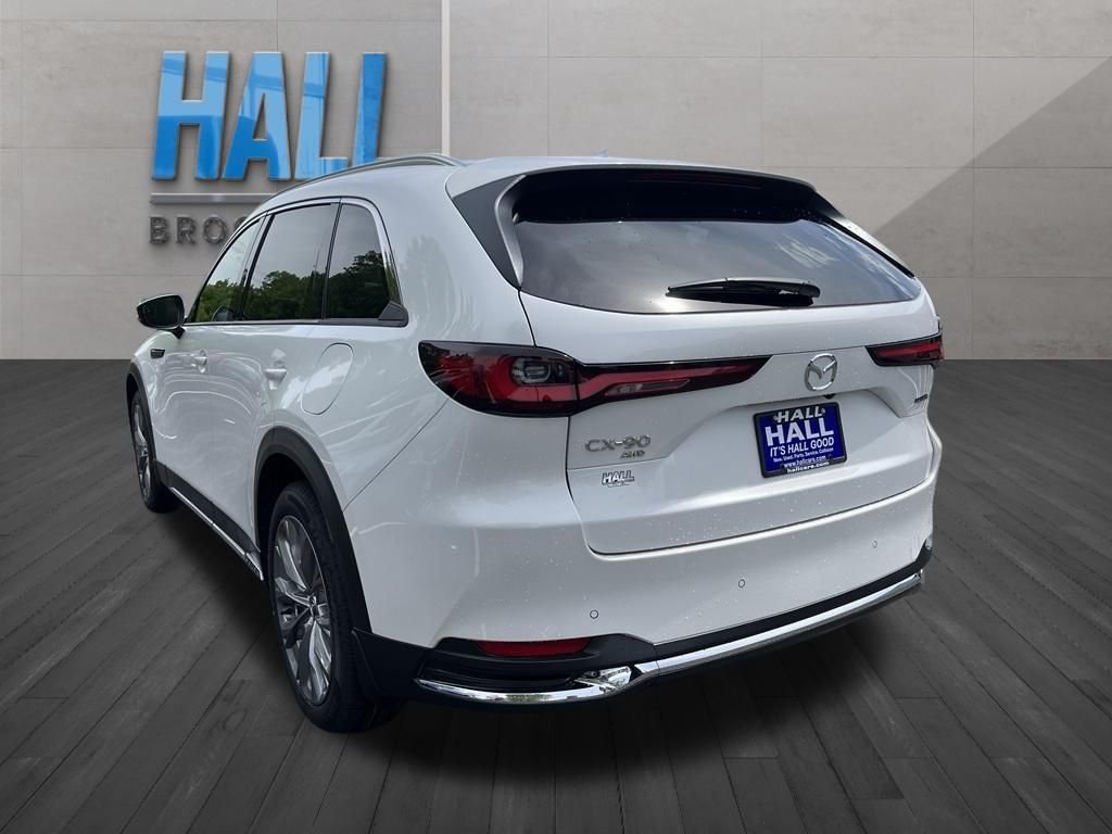 Used 2024 White Mazda 3.3 Turbo Premium image 3