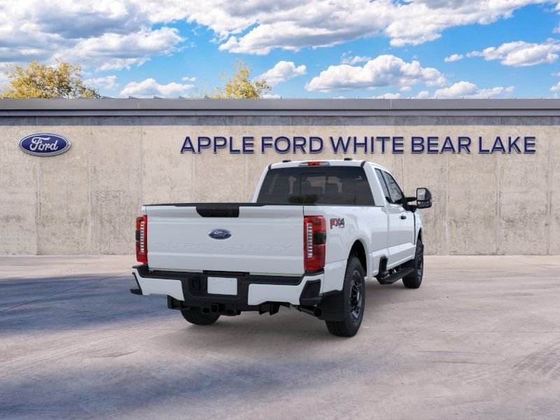 2026 Ford F-350 Super Duty XL - Photo 8