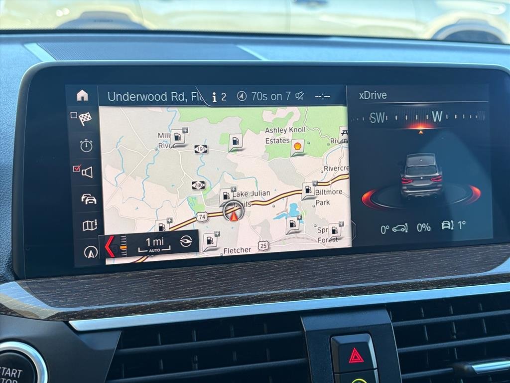 Used 2019 Dark Graphite Metallic BMW xDrive30i image 11