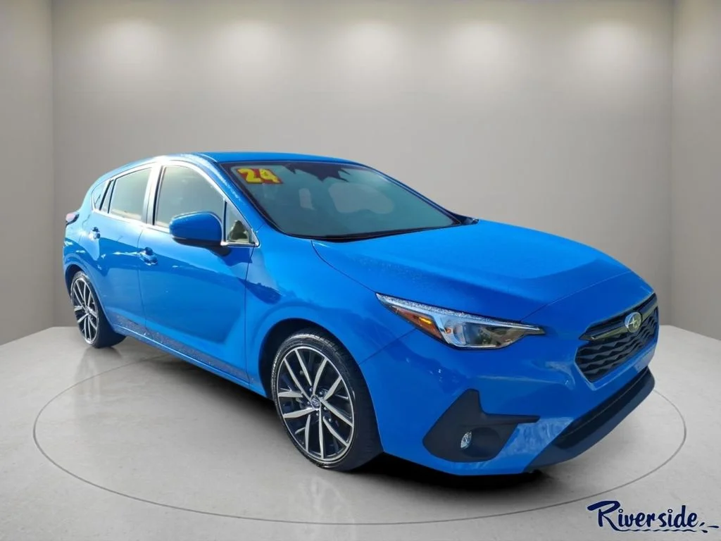 2024 Subaru Impreza 2.0 Sport CVT's photo