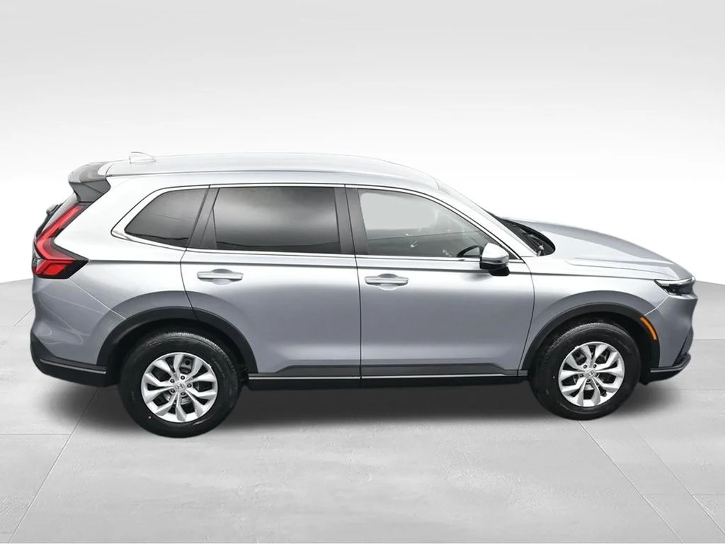 New 2026 Solar Silver Metallic Honda LX image 19