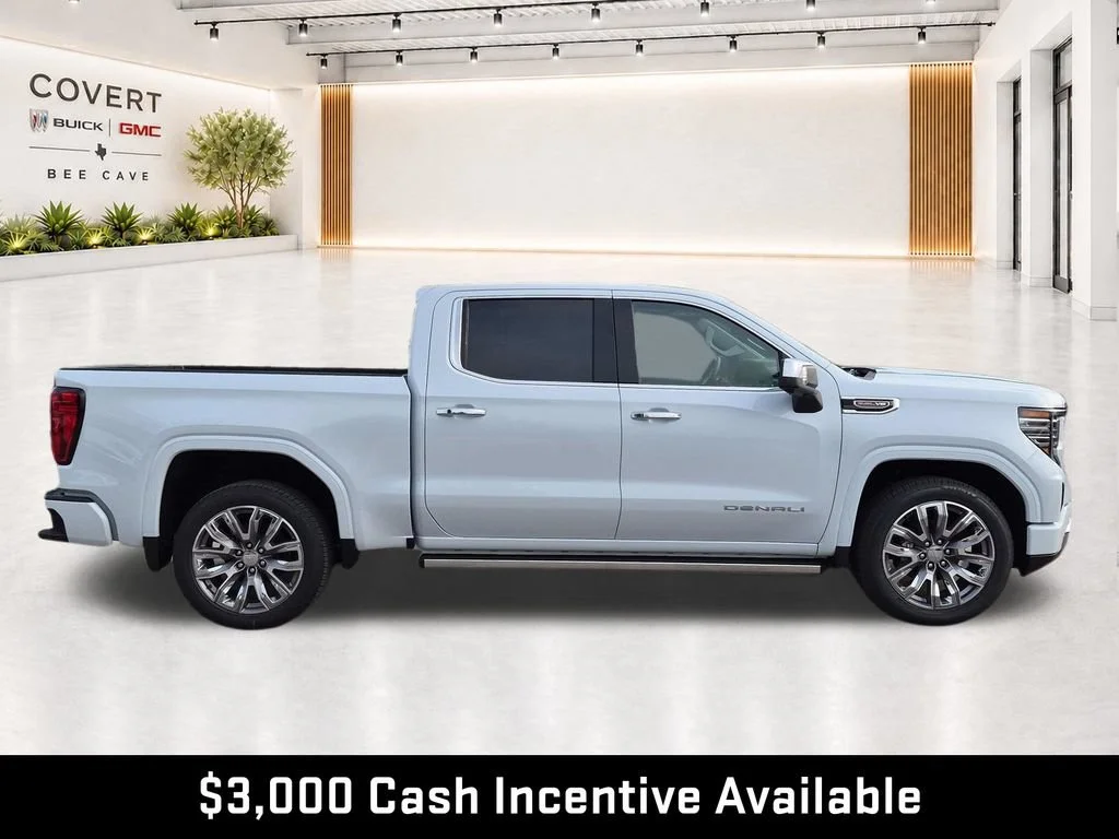 2026 GMC Sierra 1500 Denali - Photo 14