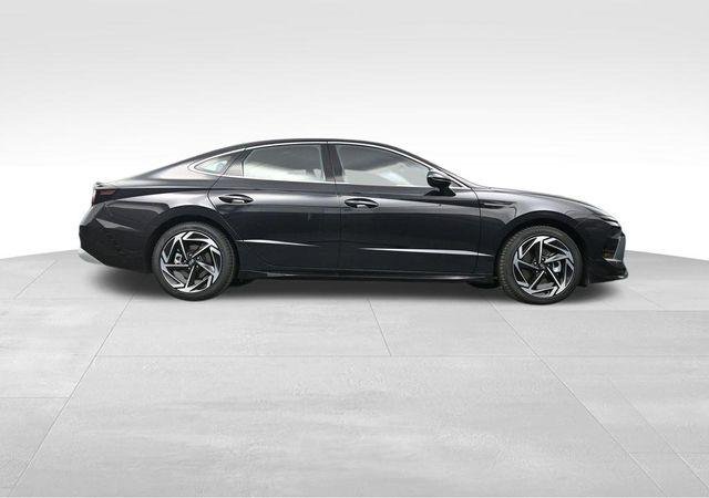 New 2026 Blue Hyundai SEL Sport image 37