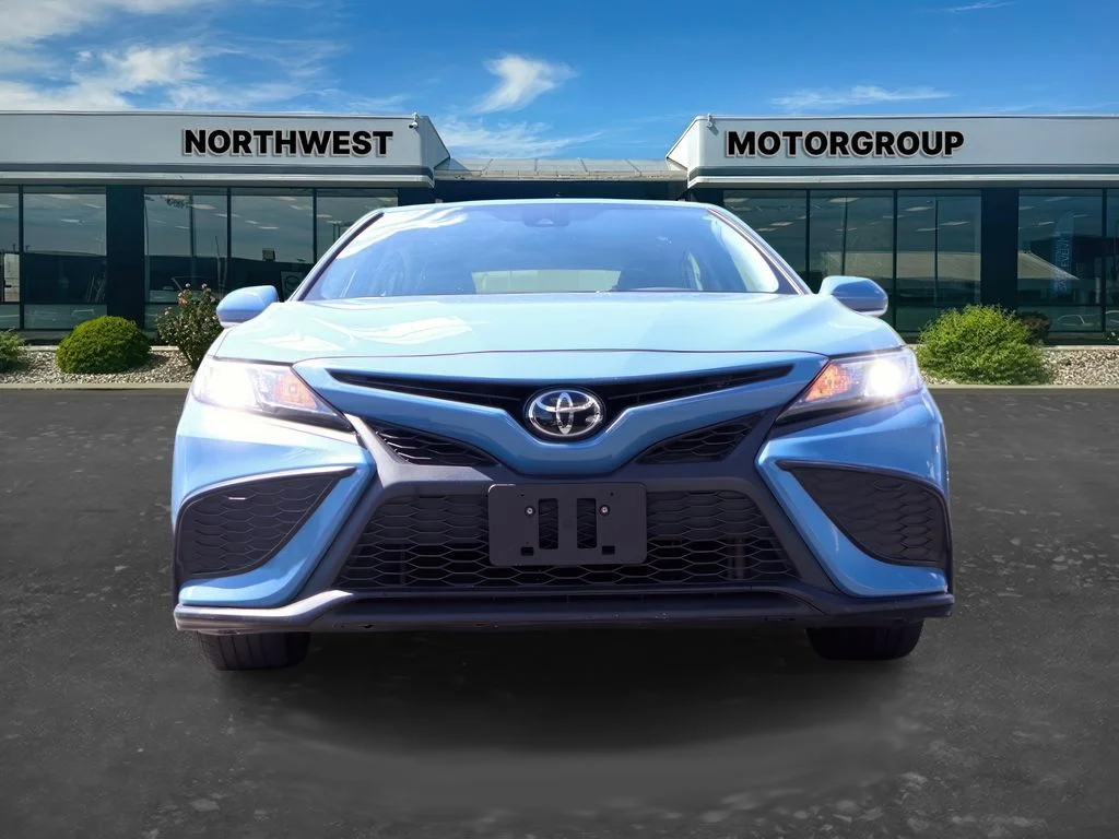 2024 Toyota Camry SE - Photo 26