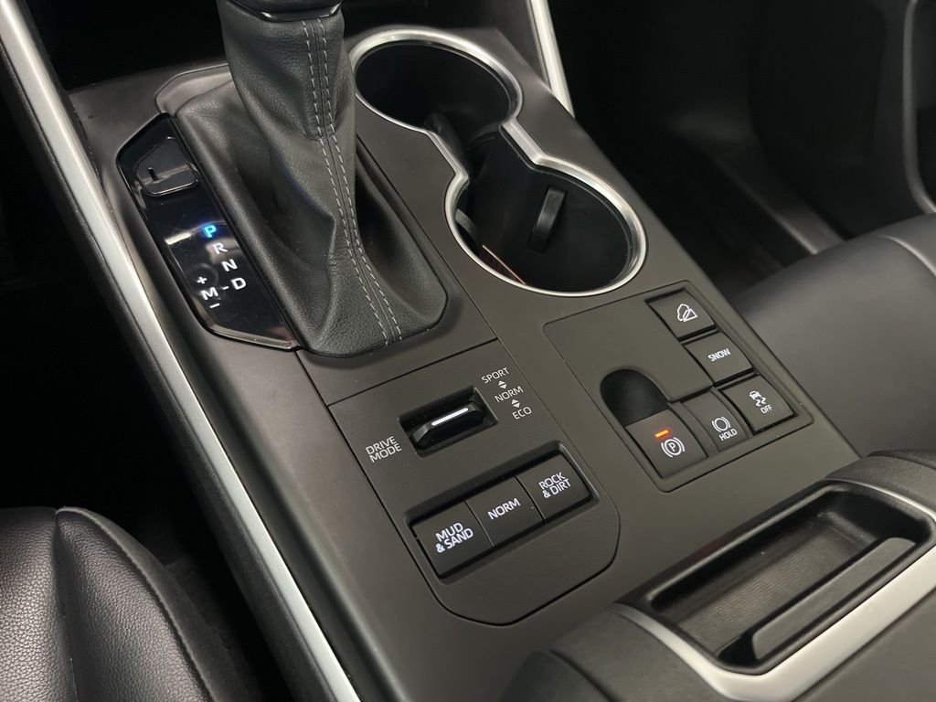 Used 2024 Gray Toyota XLE image 17