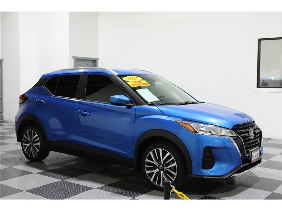 2021 Nissan Kicks