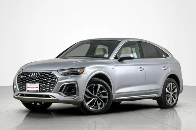 2023 Audi Q5 Sportback S line Premium 45 TFSI quattro