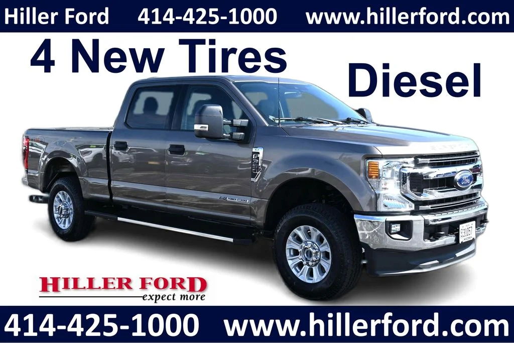 2022 Ford F-350 XLT 4x4 Crew Cab 6-1/2' Box SRW's photo