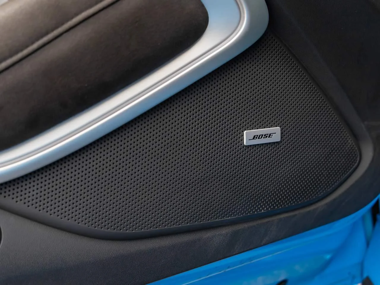 Used 2023 RAPID BLUE Chevrolet 2SS image 12