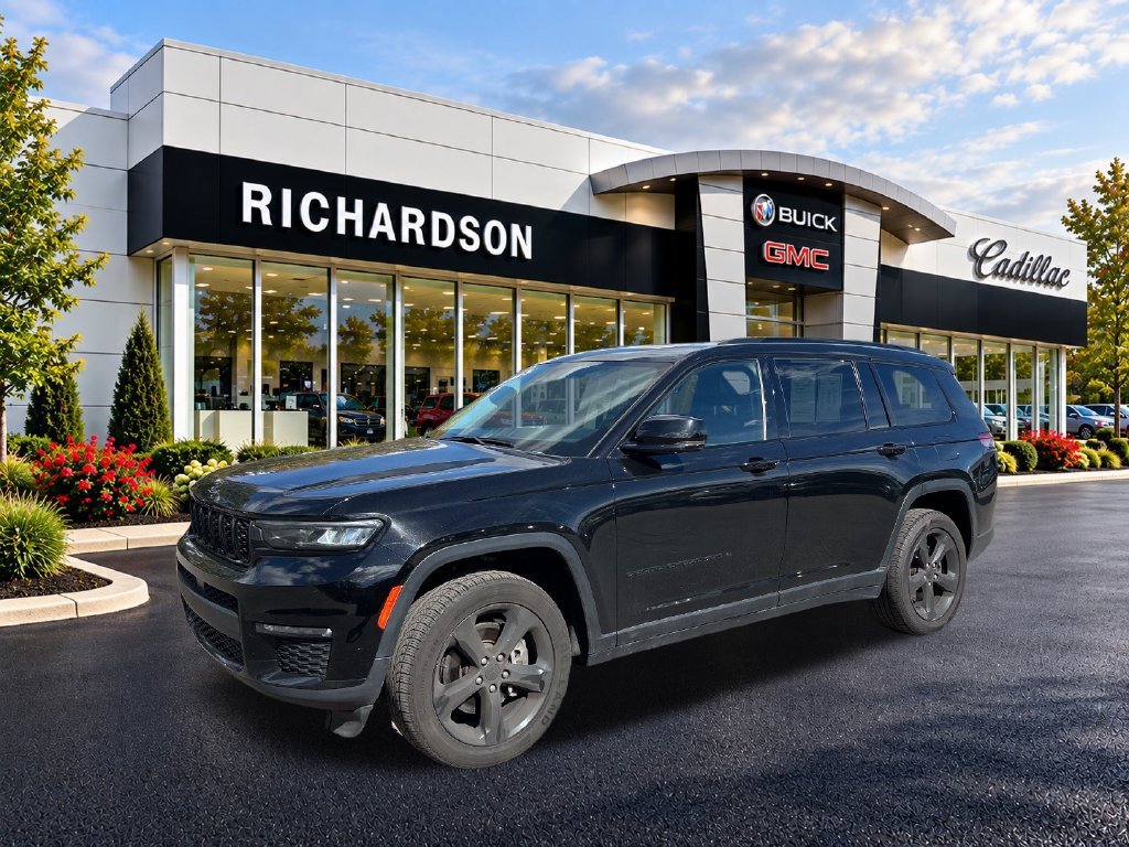 2023 Jeep Grand Cherokee L