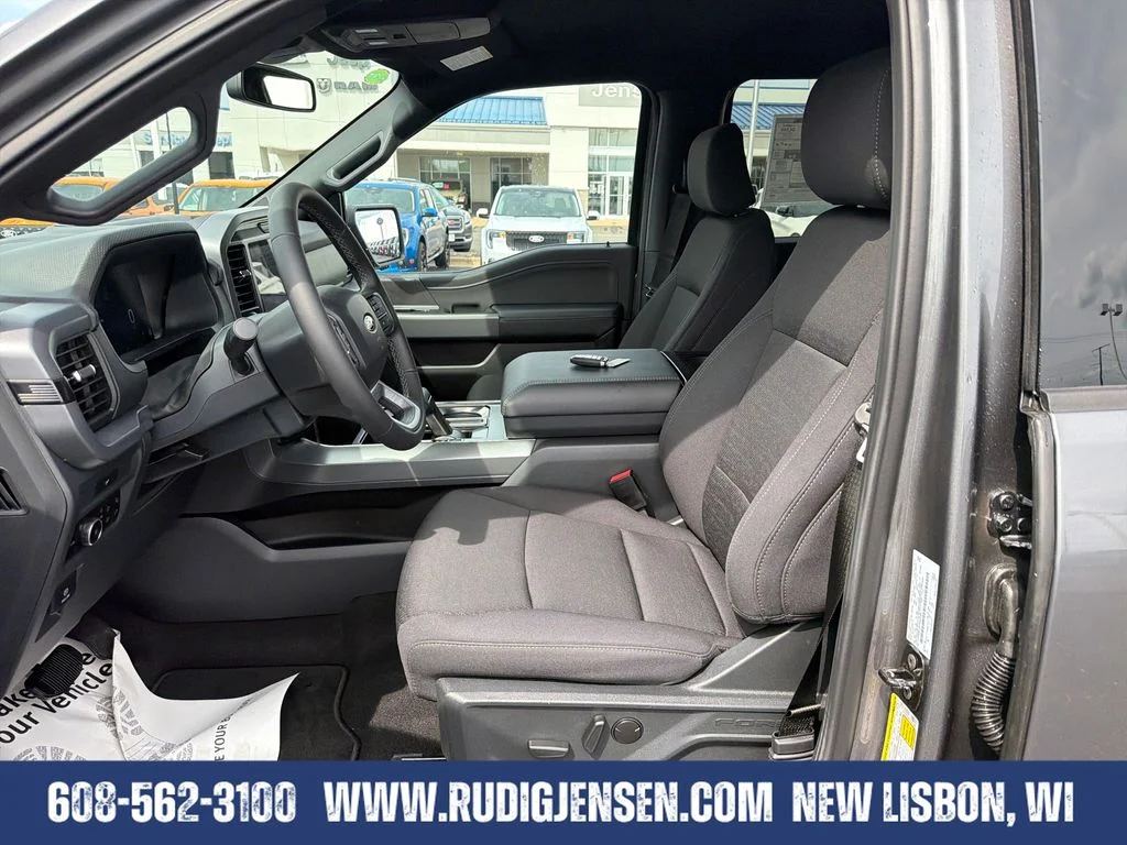 New 2026 Gray Ford XLT image 9
