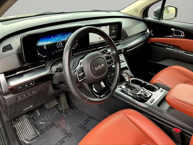 Certified Used 2022 Gray Kia SX Prestige image 17