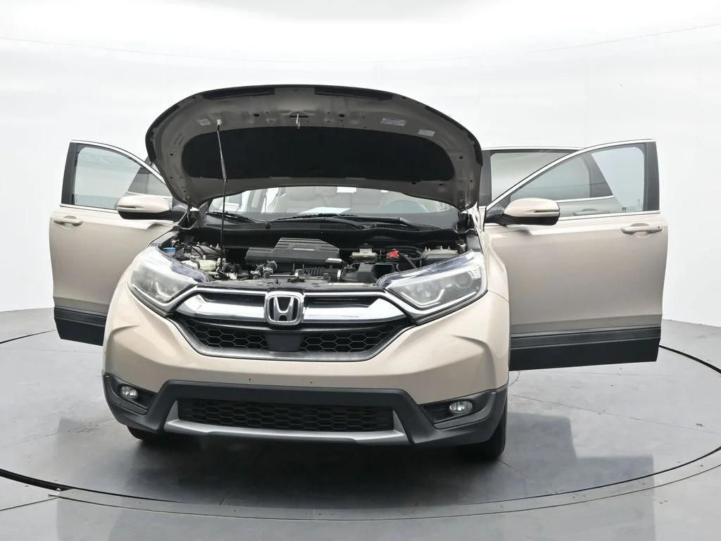 Used 2019 White Honda EX-L image 39