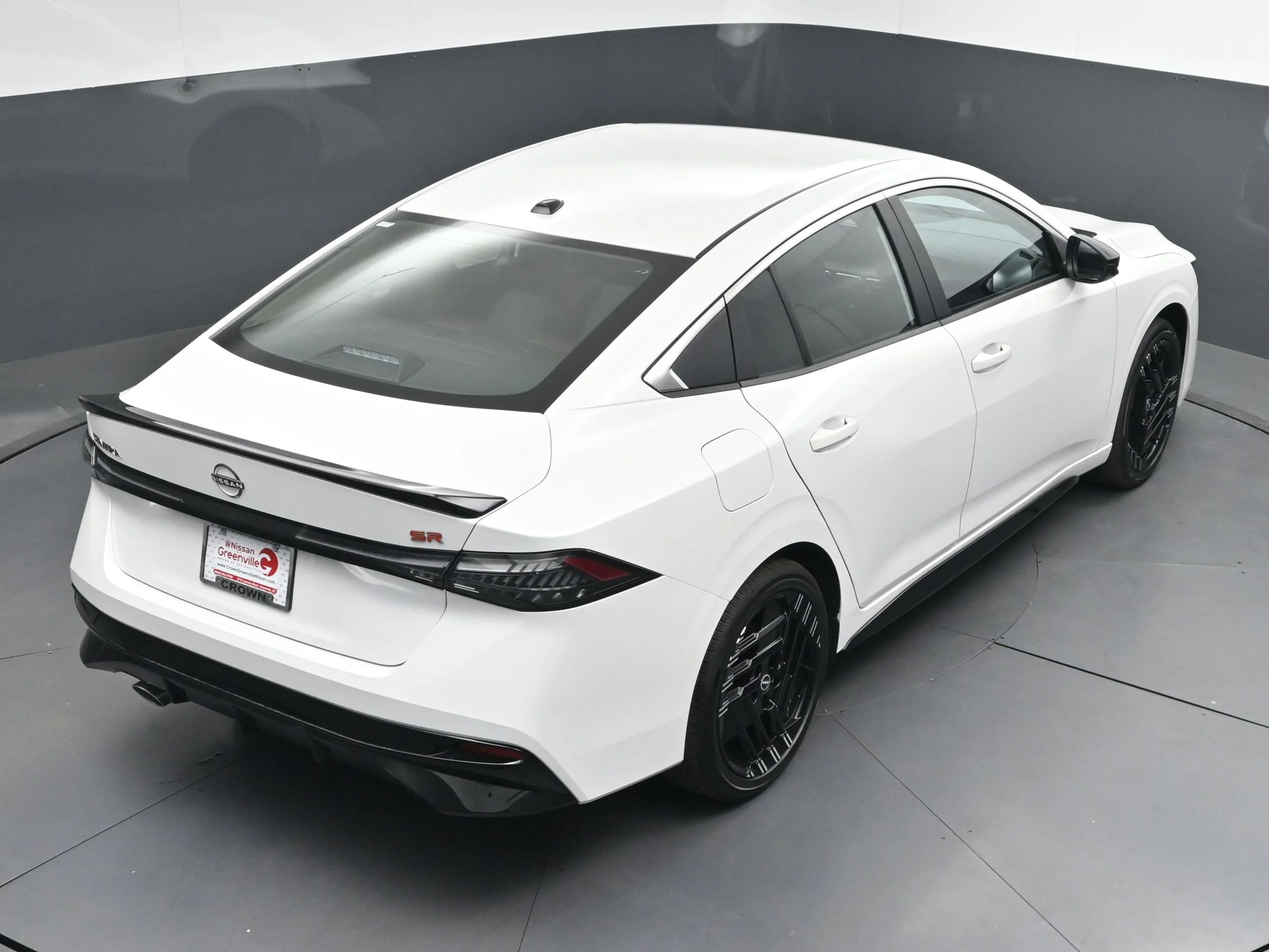 New 2026 Aspen White Tricoat Nissan SR image 31