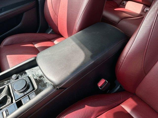 Used 2024 Gray Mazda 2.5 S Carbon Edition image 20