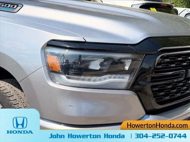 Used 2023 Silver Ram Big Horn/Lone Star image 5
