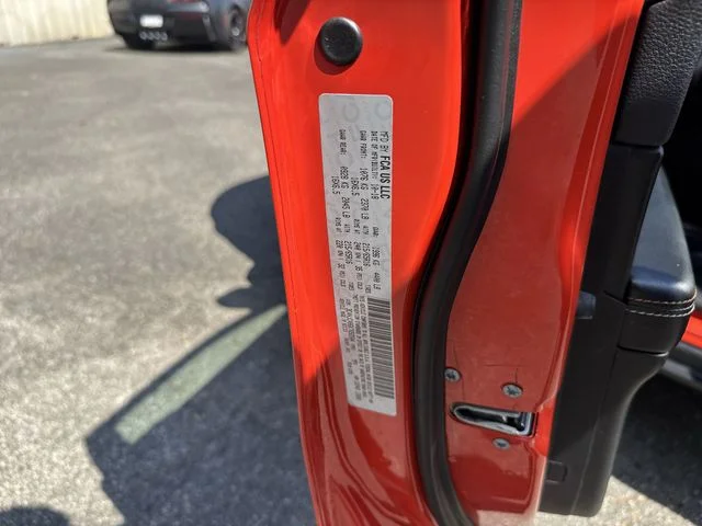 Used 2019 Orange Jeep Sport image 33