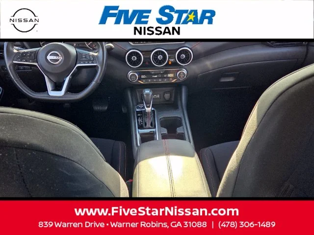 Used 2024 Gray Nissan SR image 8