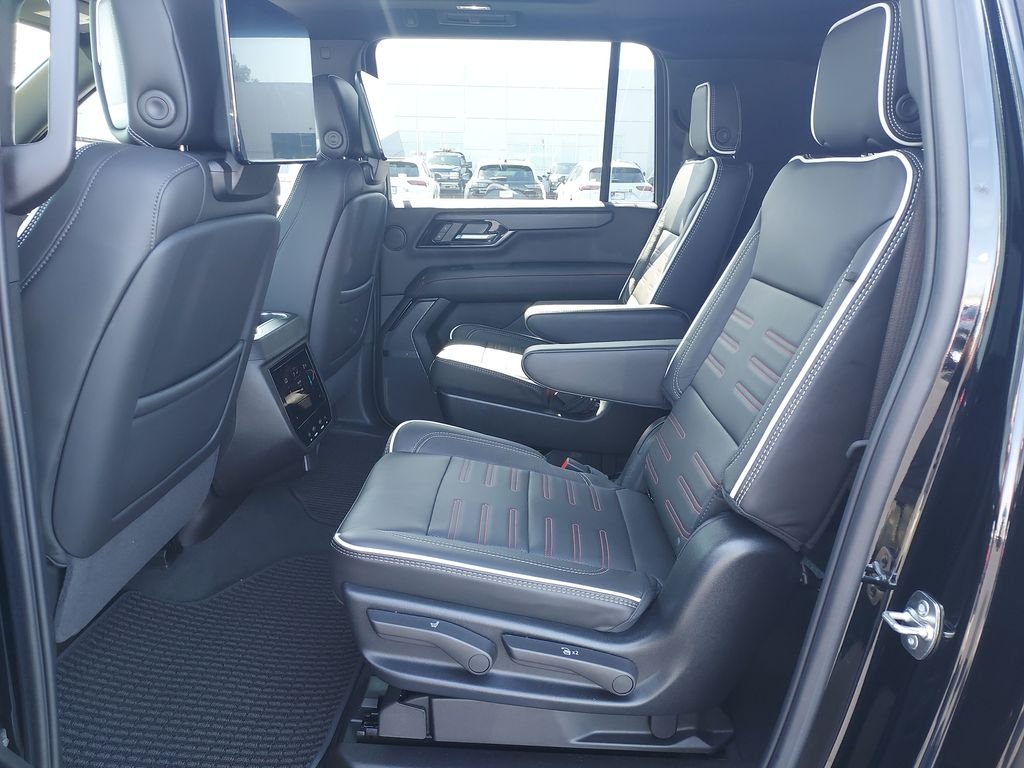Used 2025 Black GMC AT4 Ultimate image 14
