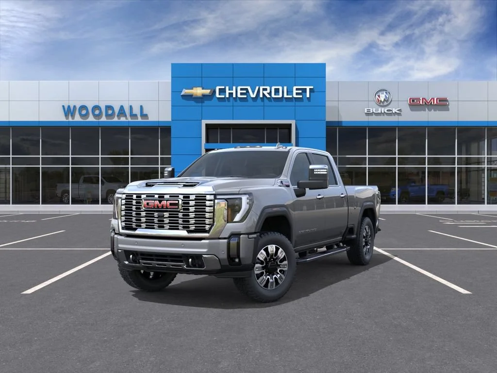 2026 GMC Sierra 2500HD Denali - Photo 9