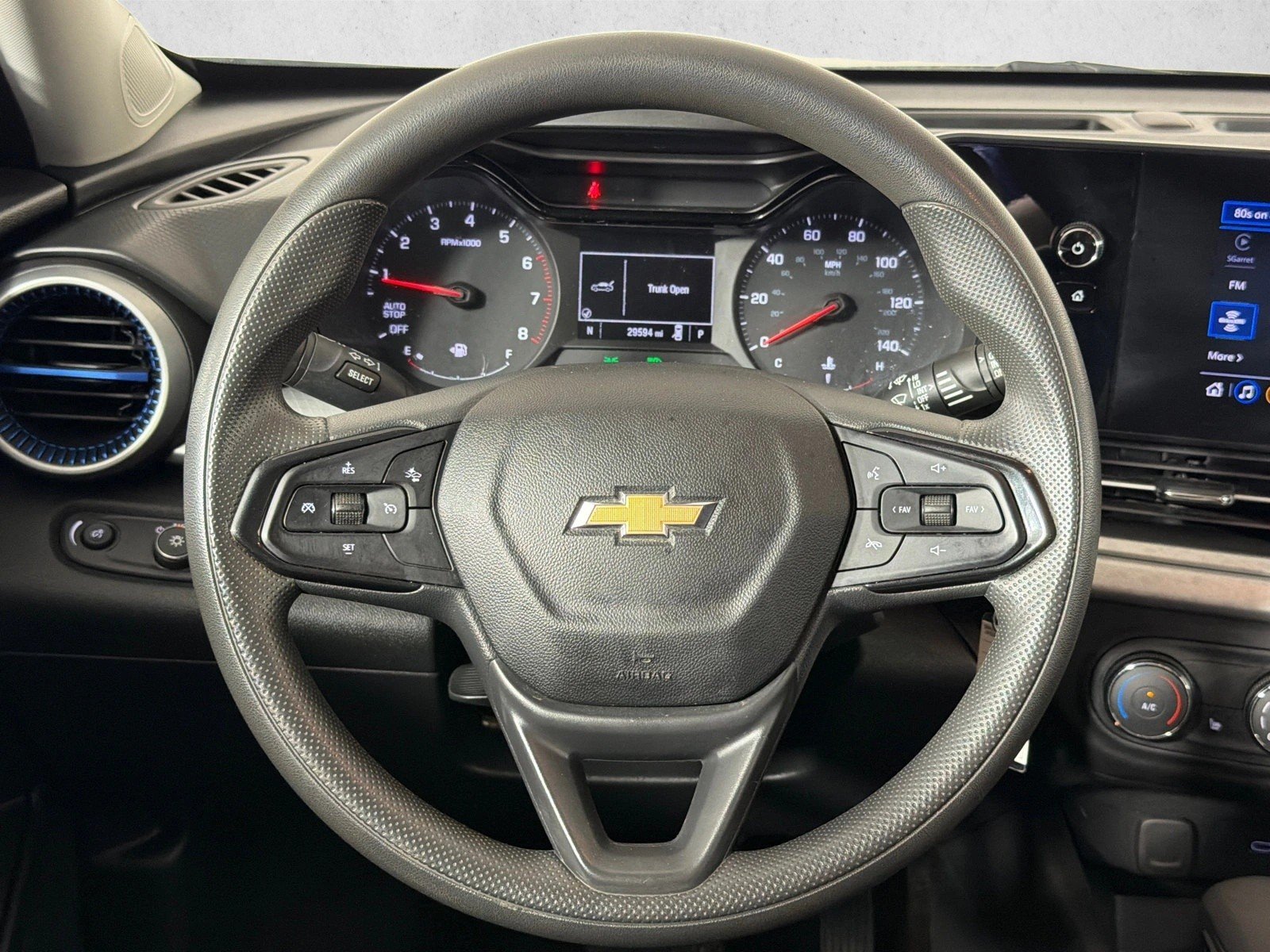 Used 2024 Mosaic Black Metallic Chevrolet LS image 23