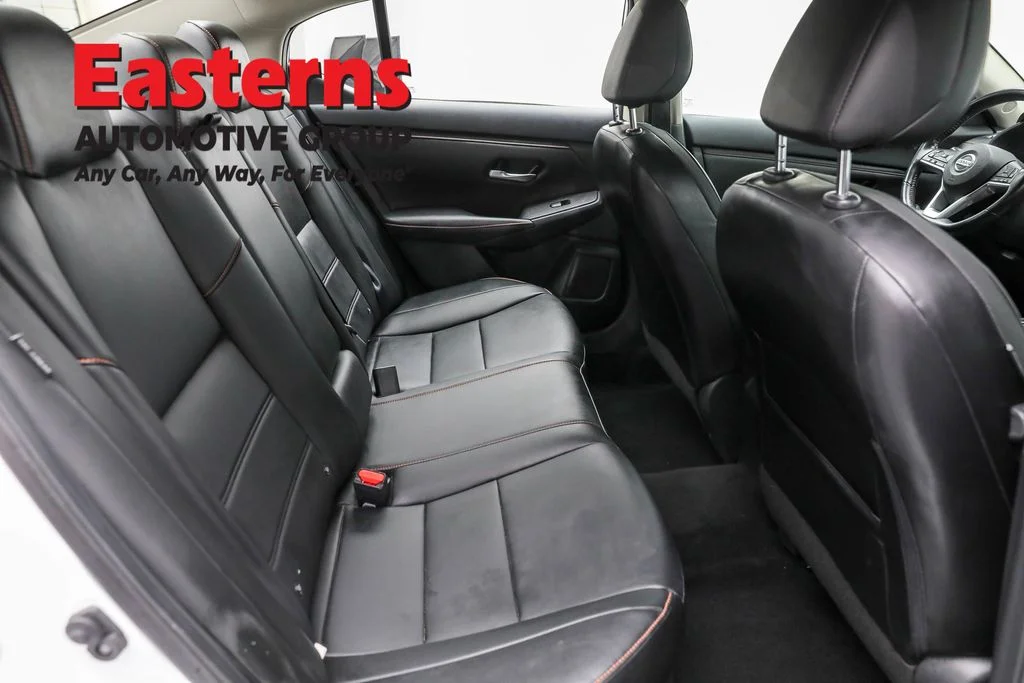 Used 2021 White Nissan SR image 21