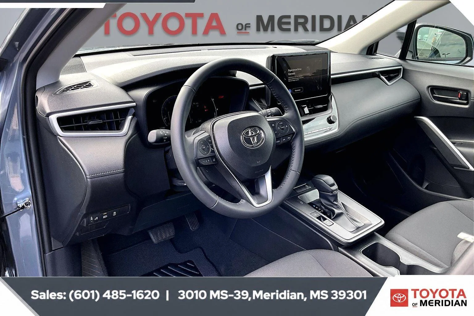 Used 2026 Celestite Toyota LE image 12