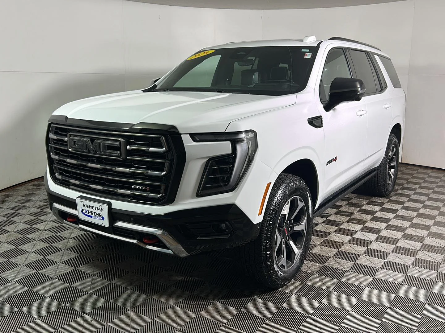 Used 2026 Summit White GMC AT4 Ultimate image 12