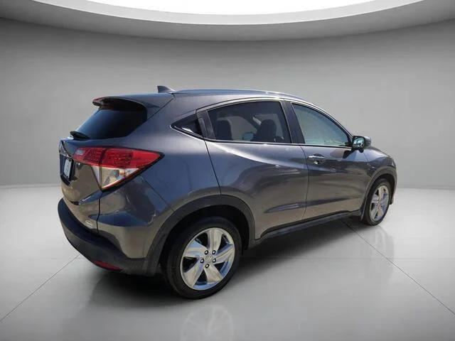 Certified Used 2019 Modern Steel Metallic Honda EX-L image 5