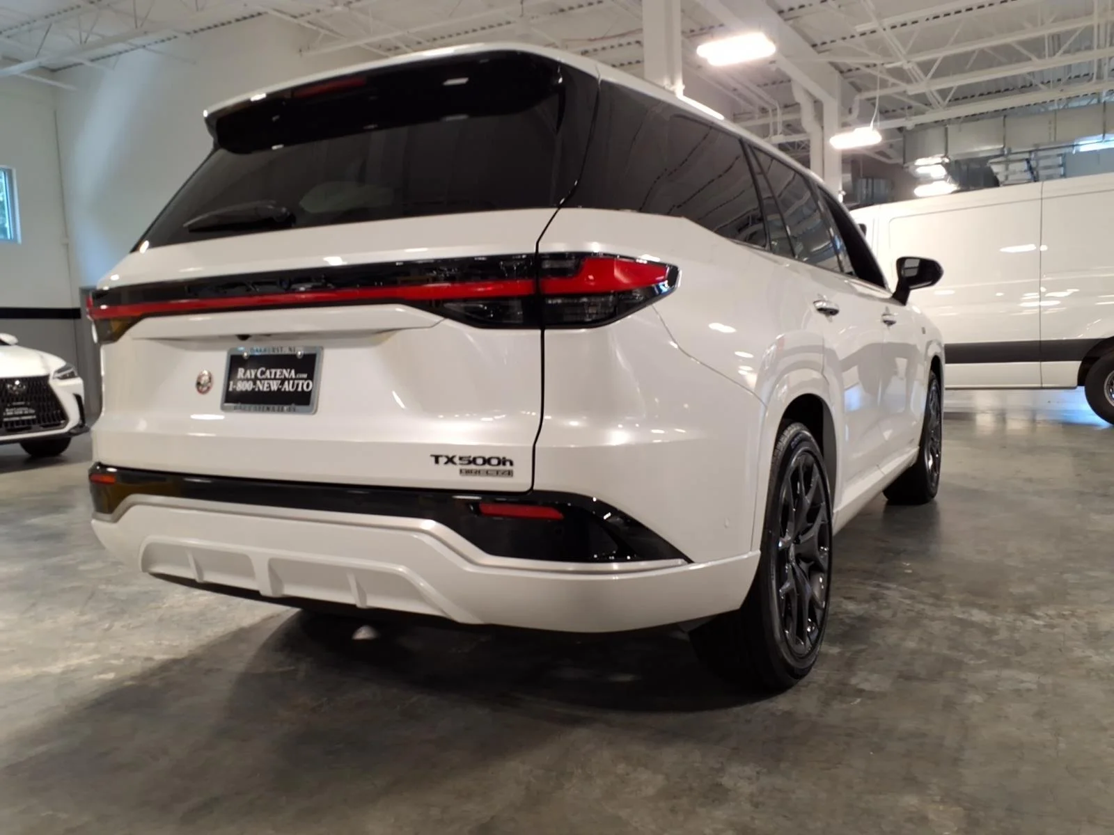 New 2026 Pear Lexus  image 14