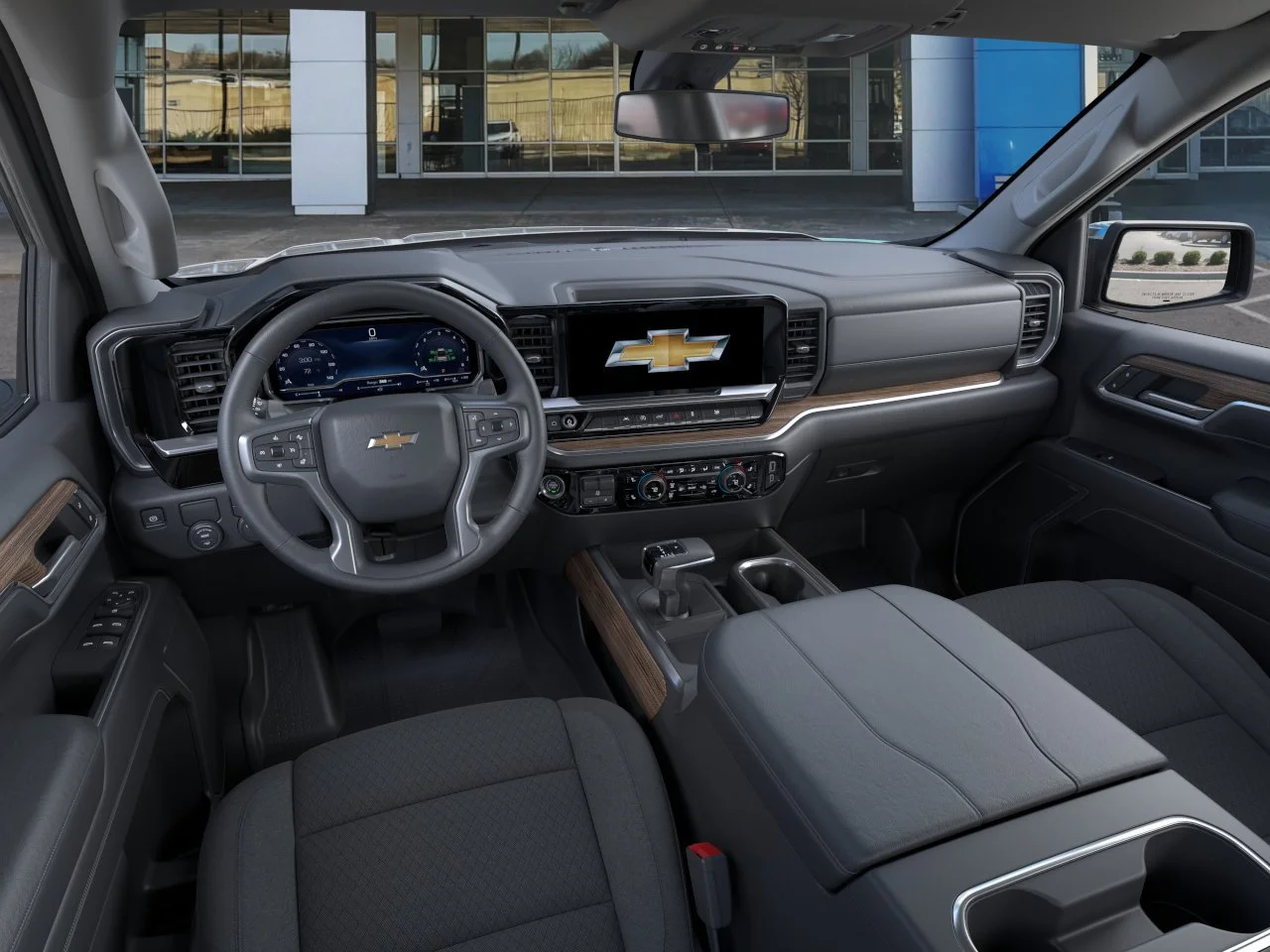 New 2026 Sterling Gray Metallic Chevrolet LT image 16