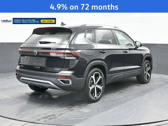 New 2026 Black Volkswagen 1.5T SEL image 9