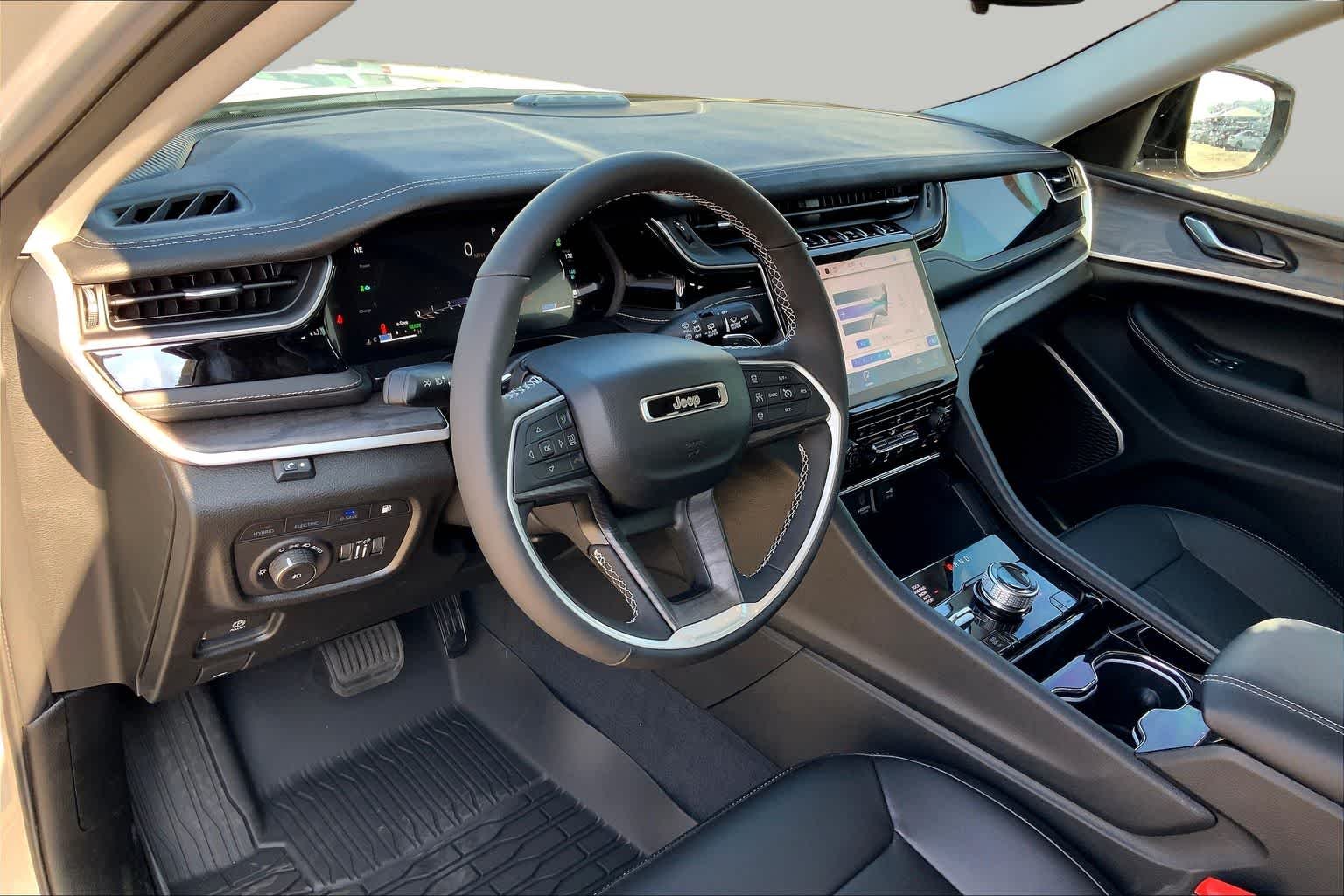 2023 Jeep Grand Cherokee 4xe - Photo 8