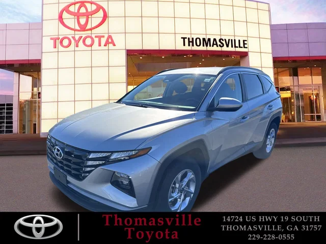Pre-Owned 2024 Hyundai Tucson SEL AWD