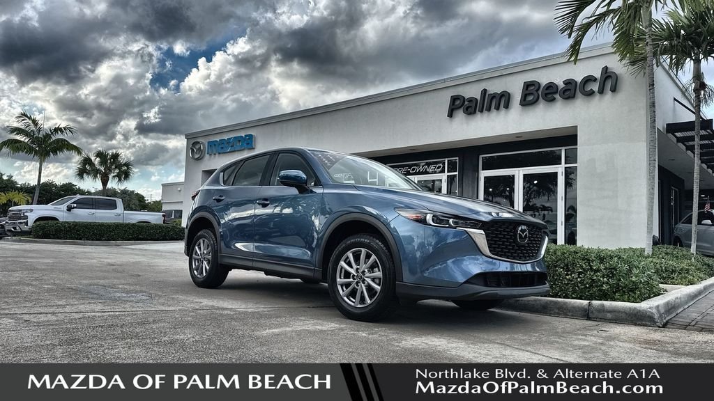 2023 Mazda CX-5 S