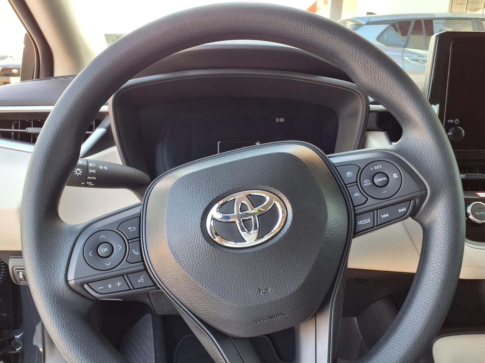 New 2026 Underground Toyota LE image 19