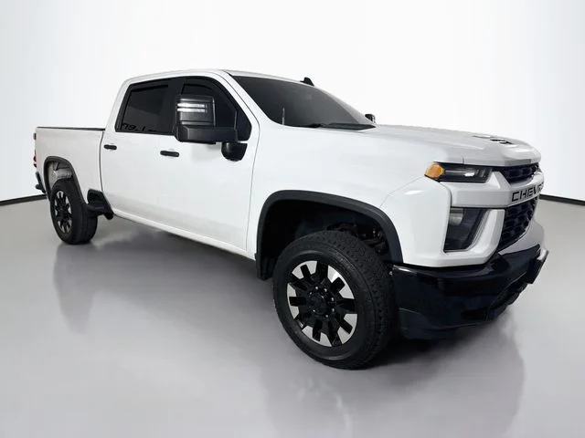 2020 Chevrolet Silverado 2500HD Custom