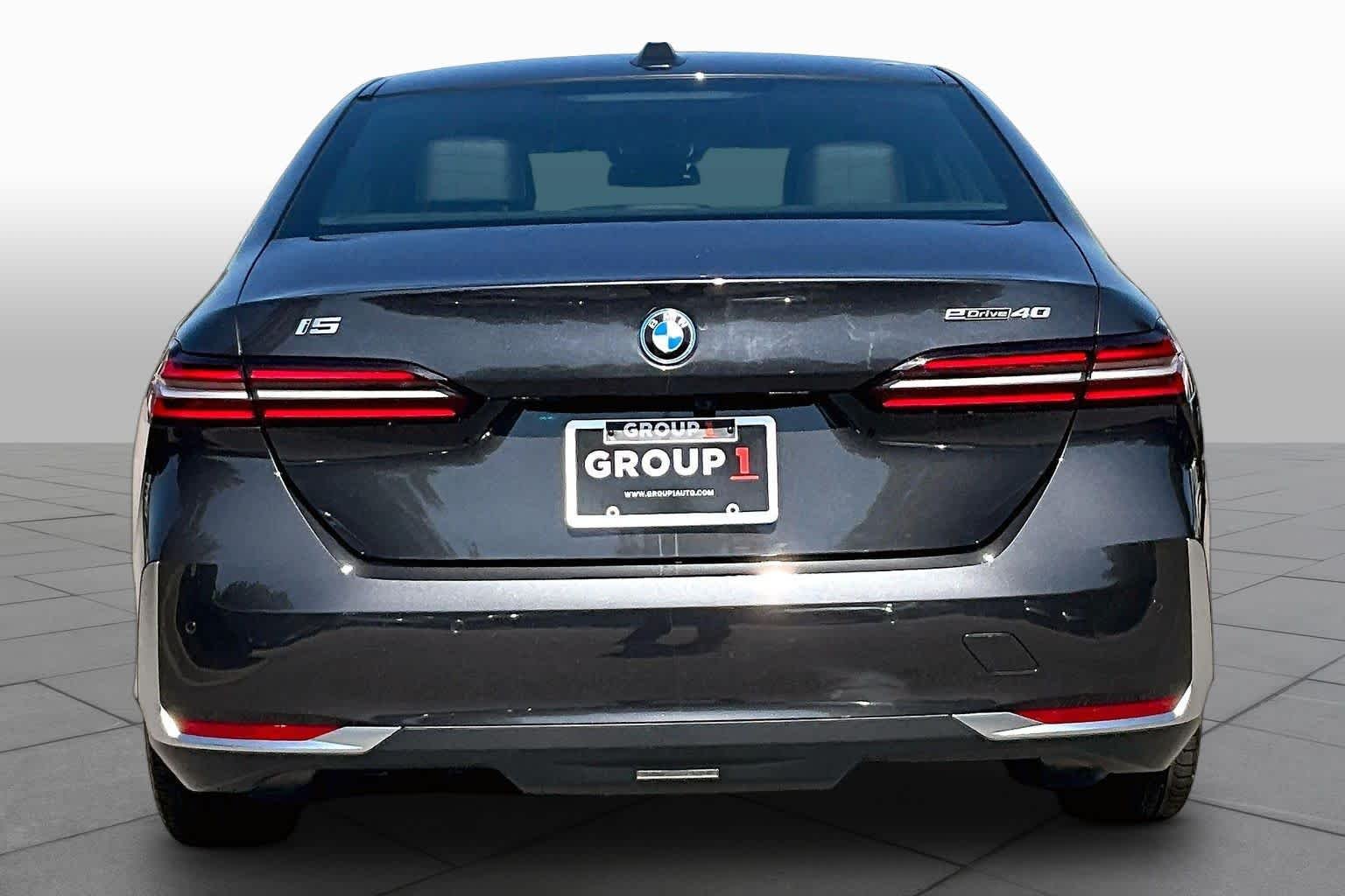 Pre-Owned 2024 BMW I5 EDrive40 EDrive40