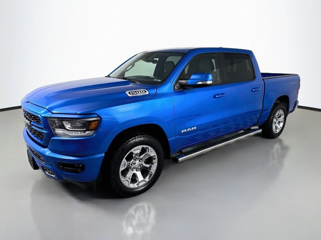 2022 RAM 1500 Pickup