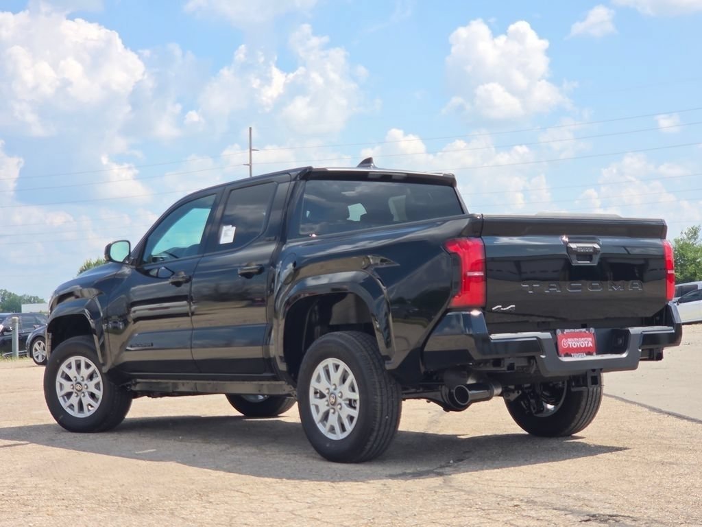 New 2026 Black Toyota SR5 image 18