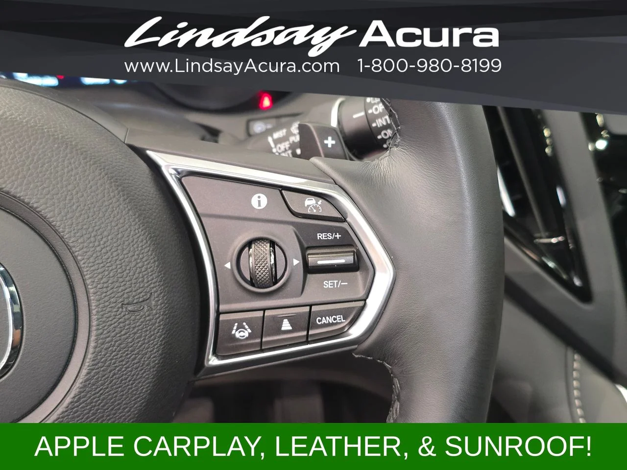 Used 2025 Platinum White Pearl Acura Base image 16