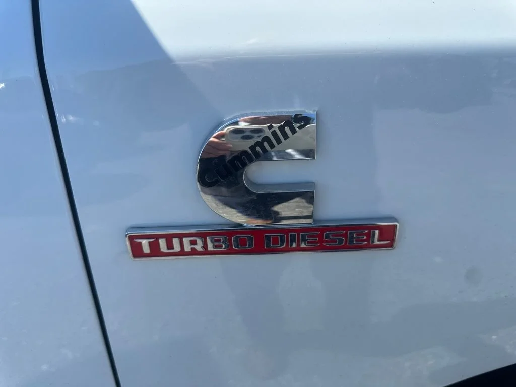 Used 2026 White Ram Laramie image 9