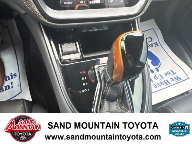 Used 2025 Black Subaru Wilderness image 21